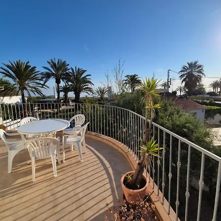 La Torre Сasa de vacaciones Dénia