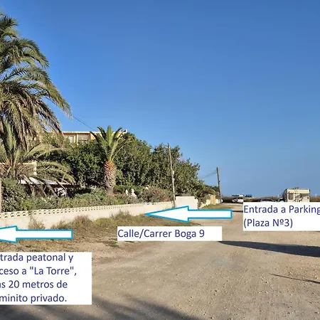 La Torre Dénia